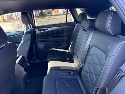 2026 Volkswagen Atlas Cross Sport SE w/Technology