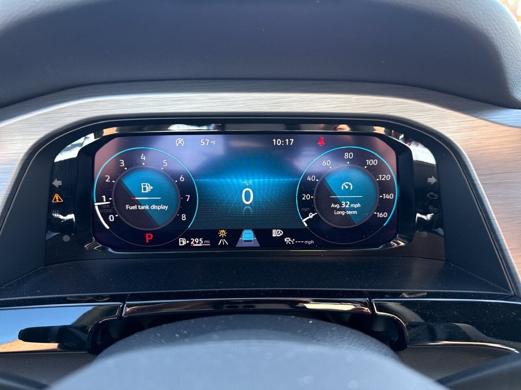 2026 Volkswagen Atlas Cross Sport SE w/Technology