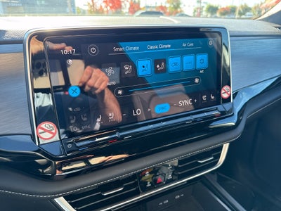 2026 Volkswagen Atlas Cross Sport SE w/Technology