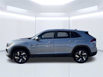 2026 Volkswagen Atlas Cross Sport SE w/Technology