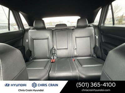 2020 Volkswagen Atlas Cross Sport 3.6L V6 SE w/Technology R-Line