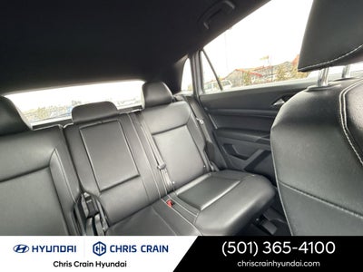 2020 Volkswagen Atlas Cross Sport 3.6L V6 SE w/Technology R-Line