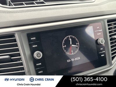 2020 Volkswagen Atlas Cross Sport 3.6L V6 SE w/Technology R-Line