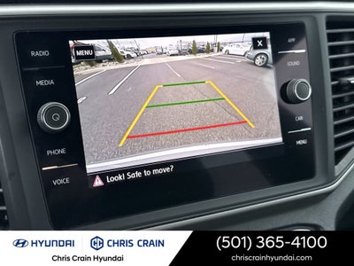 2020 Volkswagen Atlas Cross Sport 3.6L V6 SE w/Technology R-Line