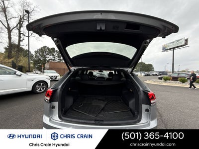 2020 Volkswagen Atlas Cross Sport 3.6L V6 SE w/Technology R-Line