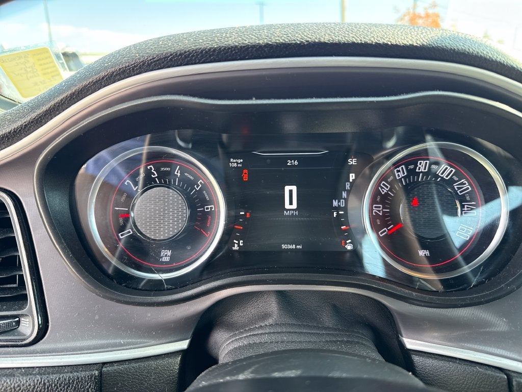 2022 Dodge Challenger GT