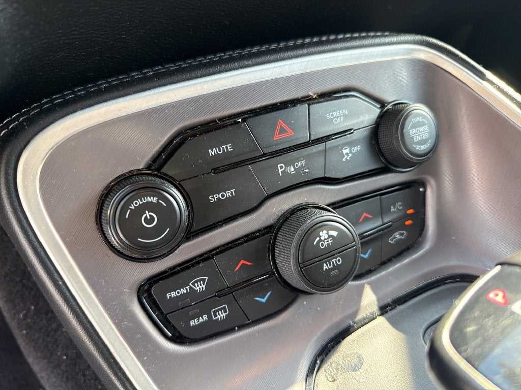 2022 Dodge Challenger GT