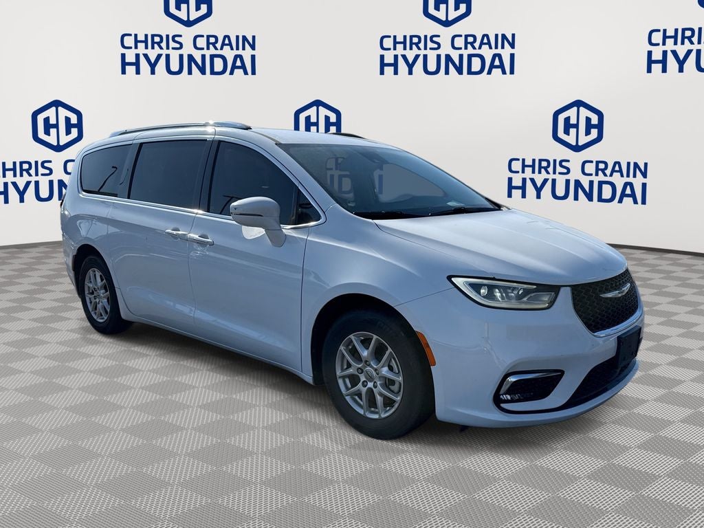 2021 Chrysler Pacifica Touring L