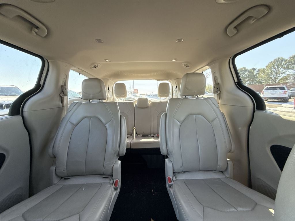 2021 Chrysler Pacifica Touring L