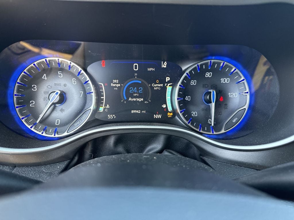 2021 Chrysler Pacifica Touring L