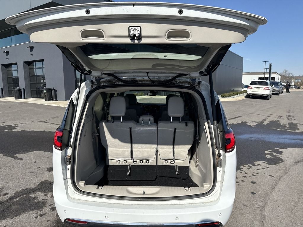 2021 Chrysler Pacifica Touring L