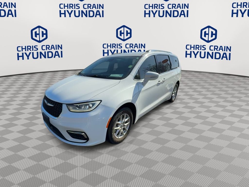 2021 Chrysler Pacifica Touring L