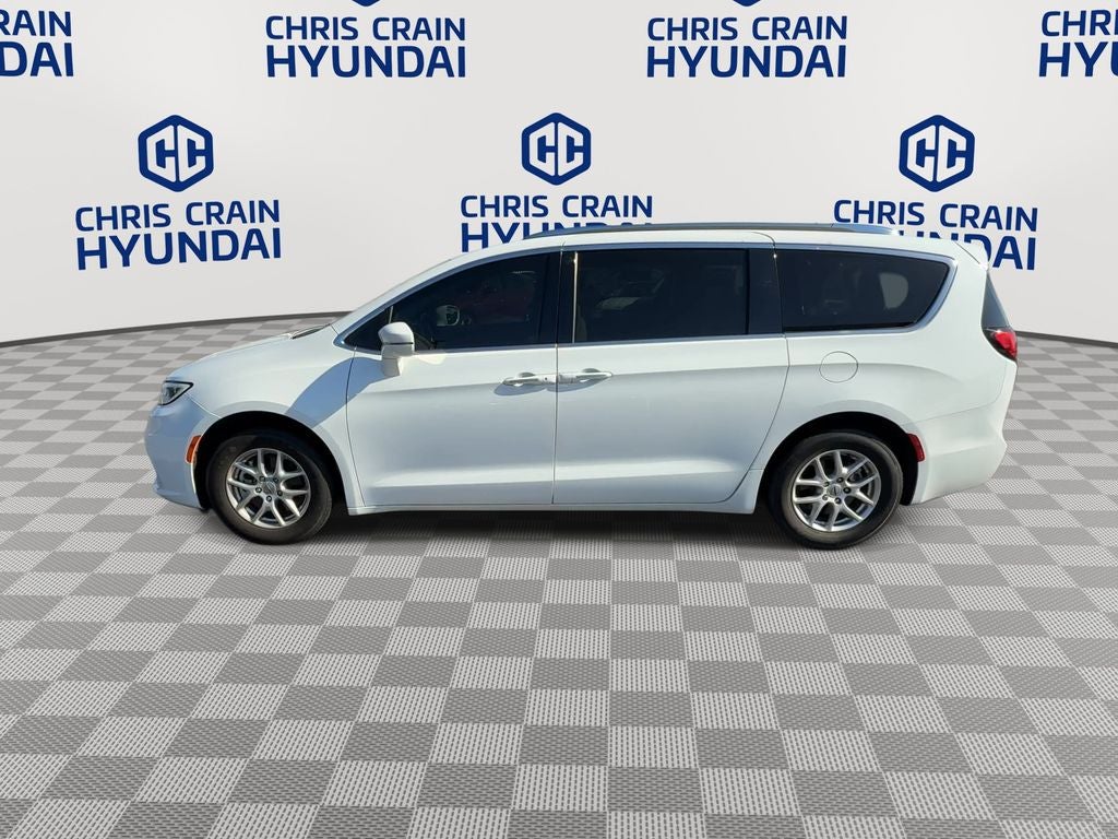 2021 Chrysler Pacifica Touring L