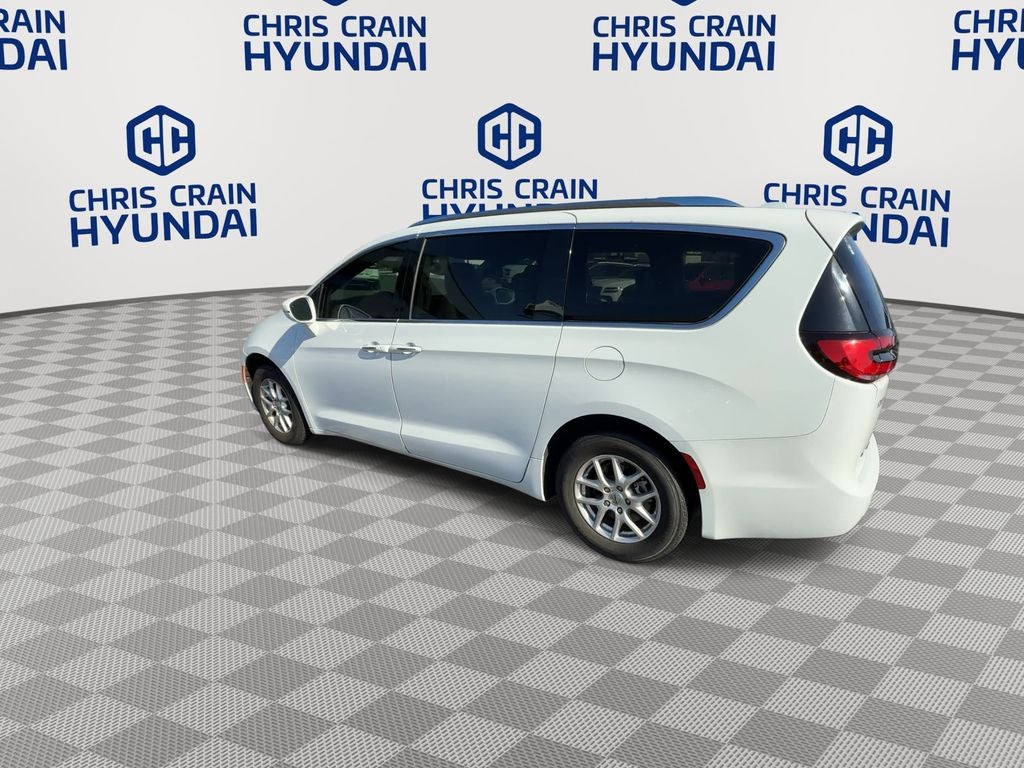 2021 Chrysler Pacifica Touring L