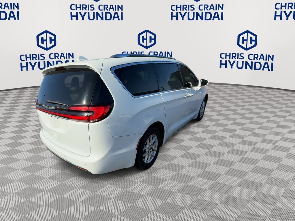 2021 Chrysler Pacifica Touring L