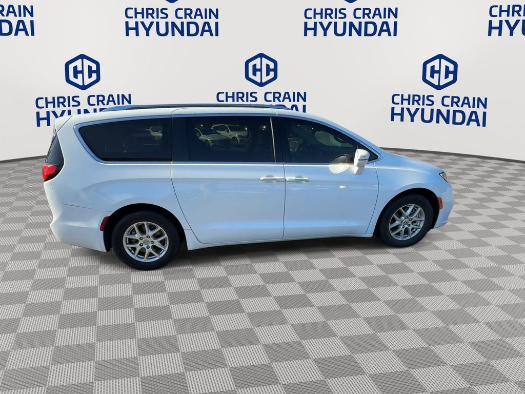 2021 Chrysler Pacifica Touring L
