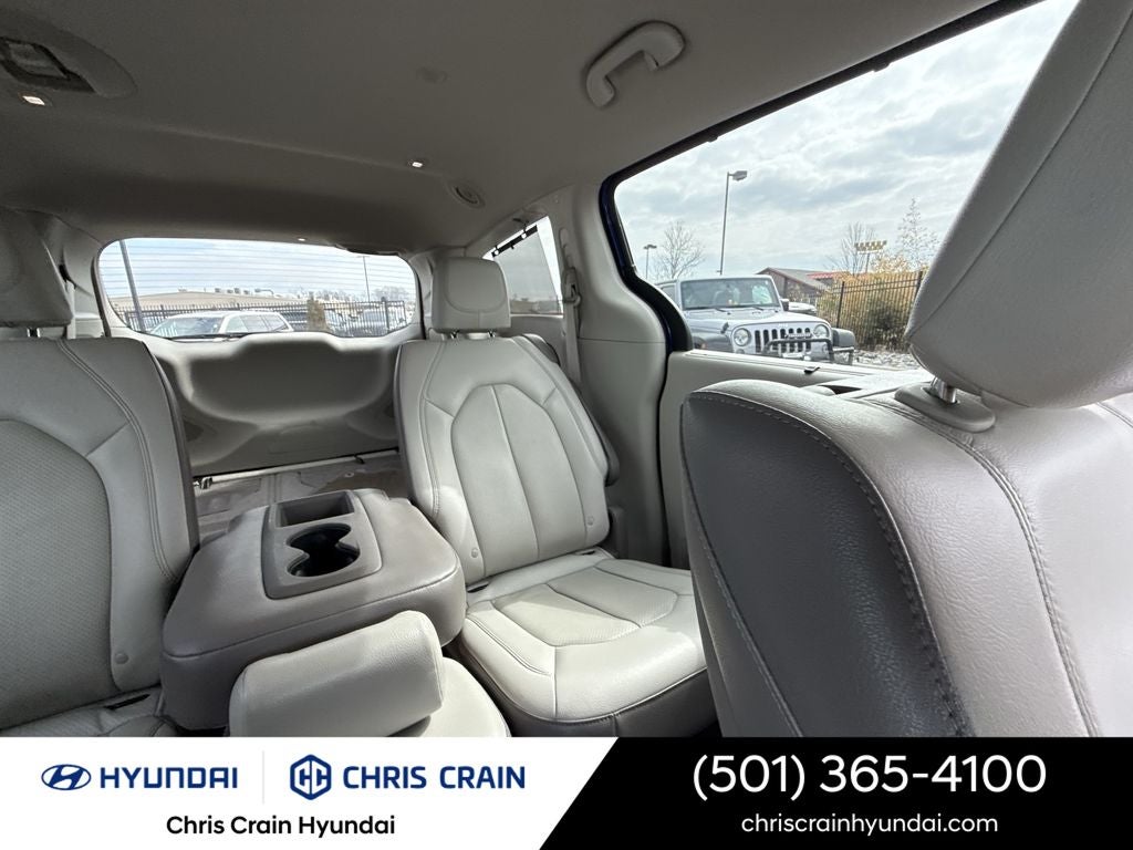 2019 Chrysler Pacifica Touring L Plus