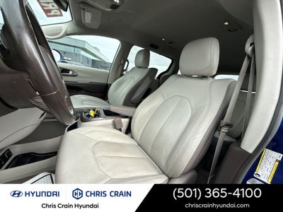 2019 Chrysler Pacifica Touring L Plus