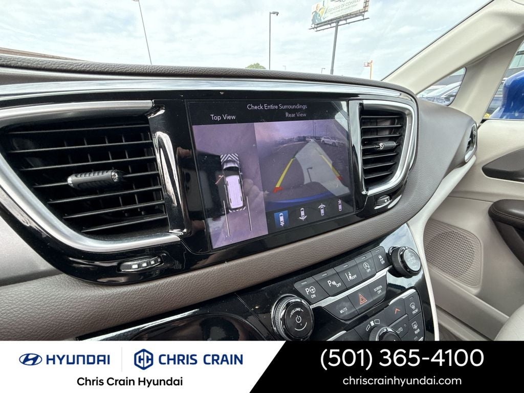 2019 Chrysler Pacifica Touring L Plus