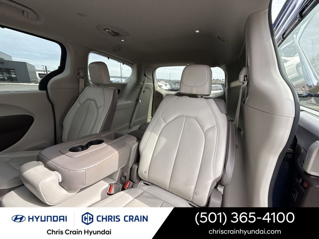 2019 Chrysler Pacifica Touring L Plus