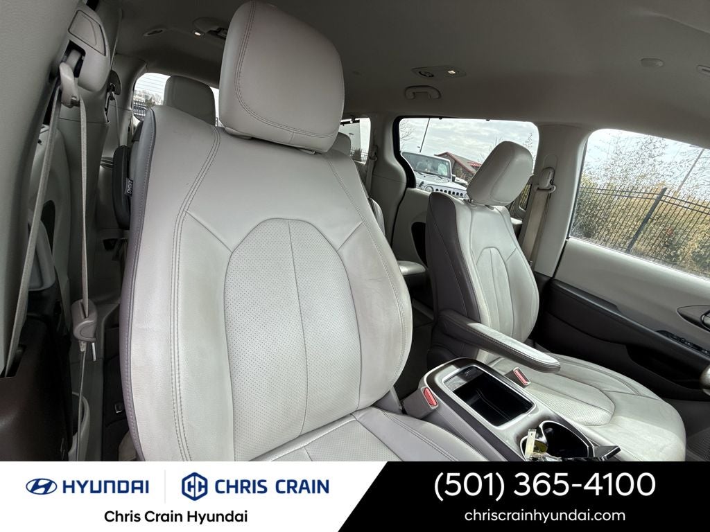 2019 Chrysler Pacifica Touring L Plus