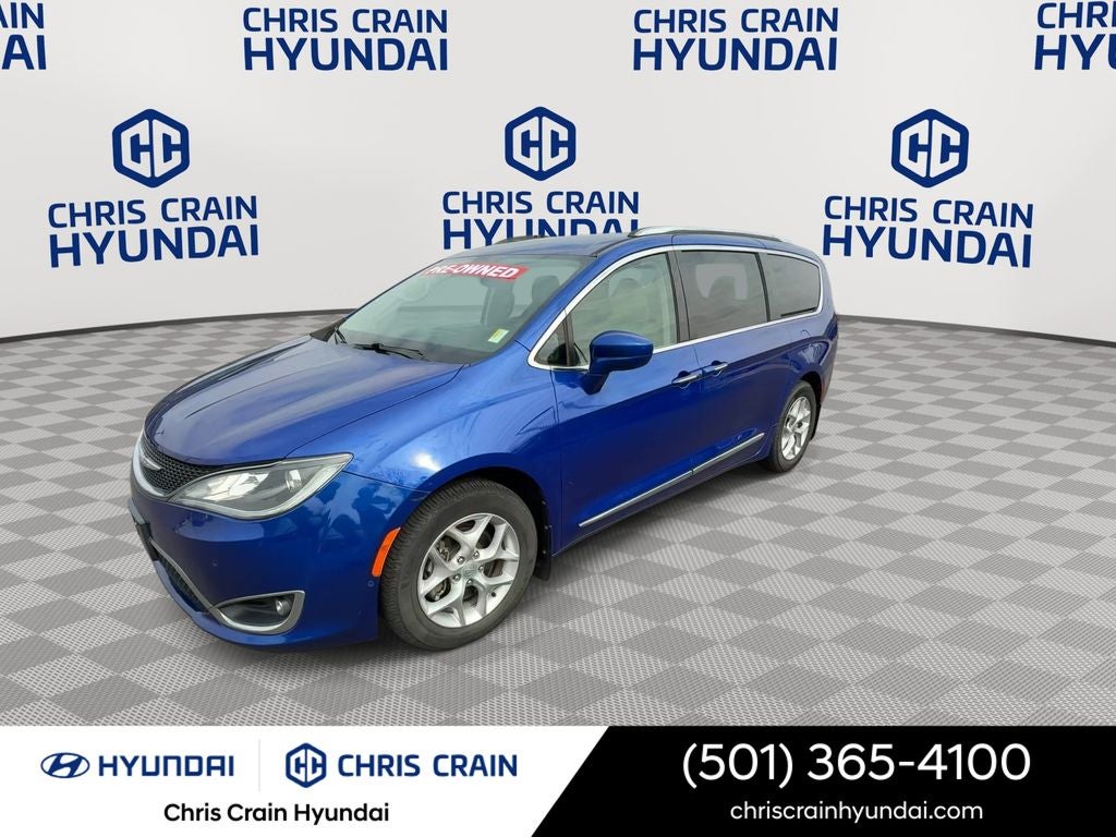 2019 Chrysler Pacifica Touring L Plus