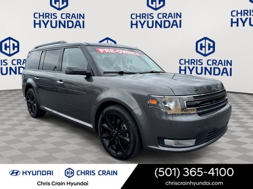 2017 Ford Flex SEL