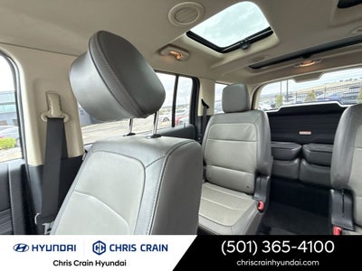 2017 Ford Flex SEL