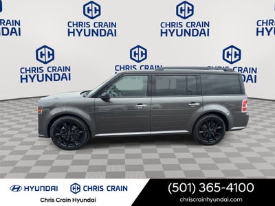 2017 Ford Flex SEL