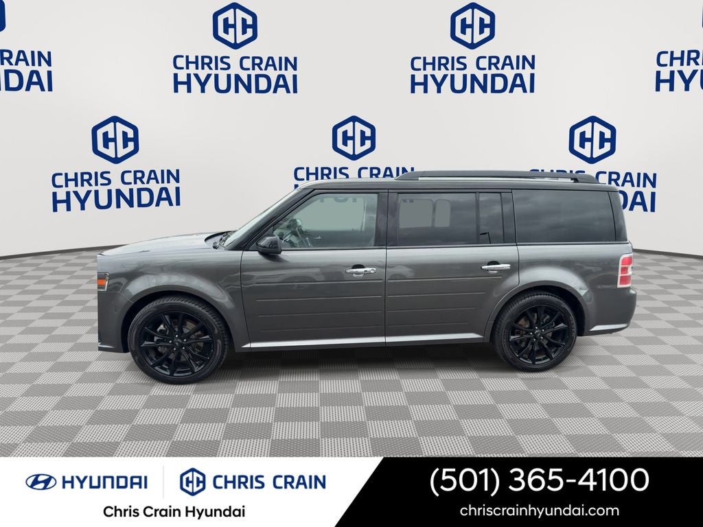 2017 Ford Flex SEL