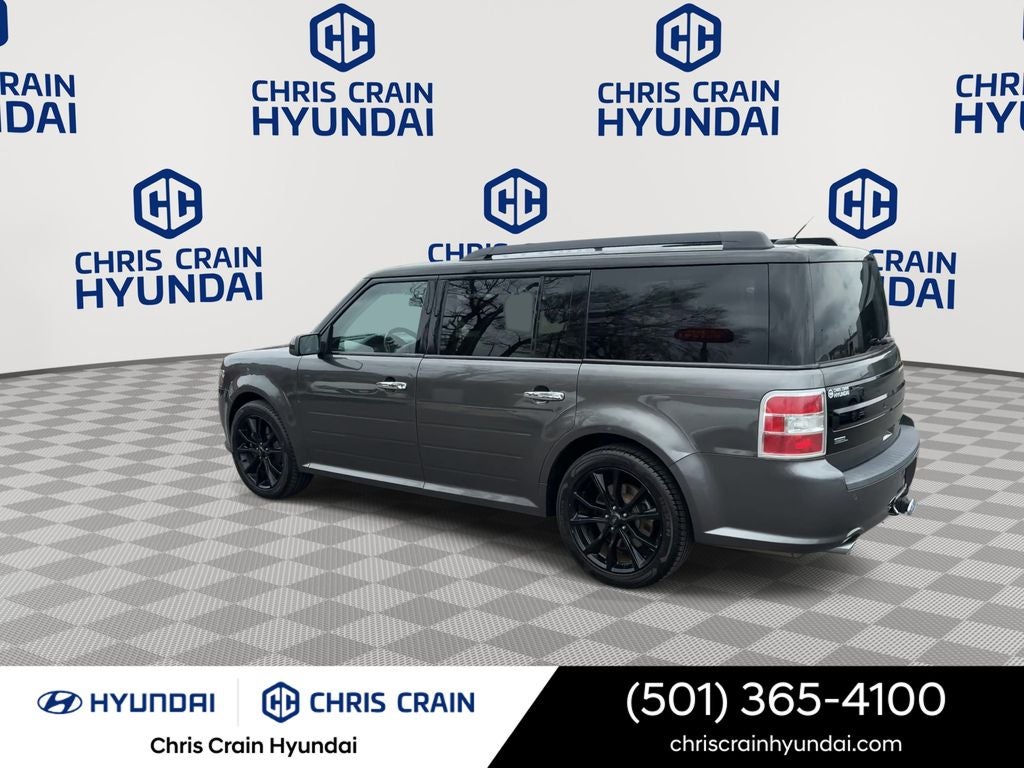 2017 Ford Flex SEL