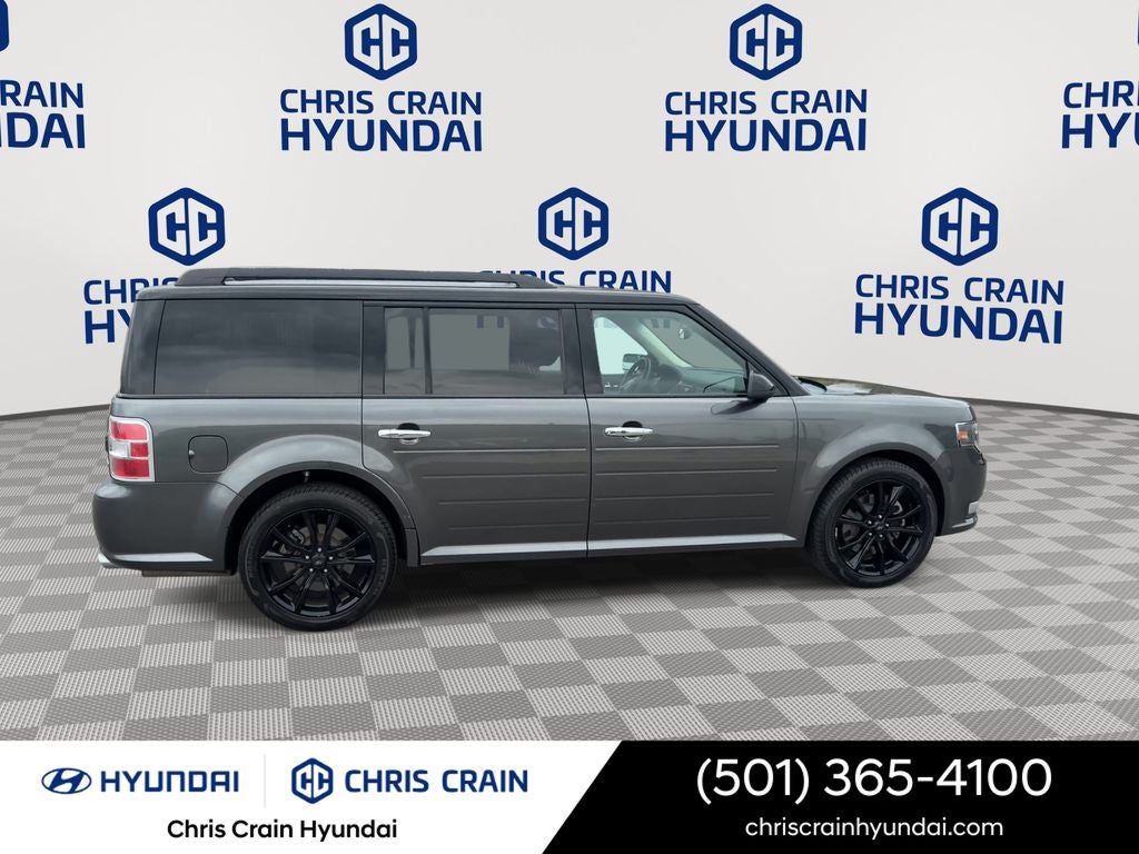 2017 Ford Flex SEL