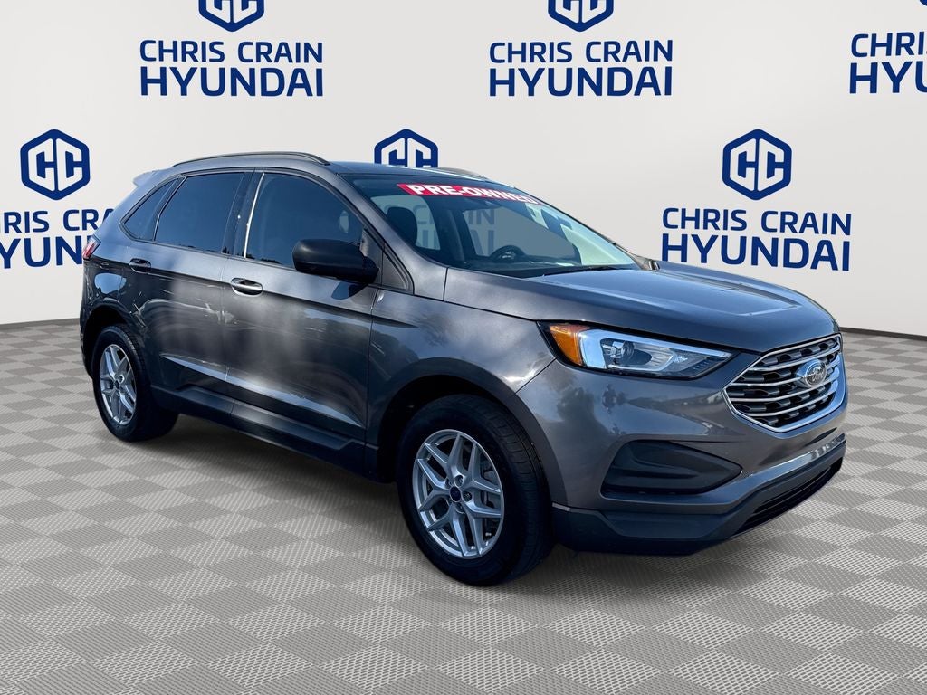 2022 Ford Edge SE