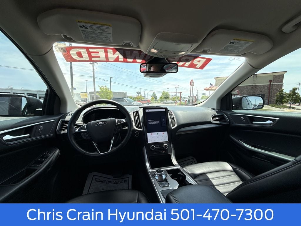 2023 Ford Edge SEL