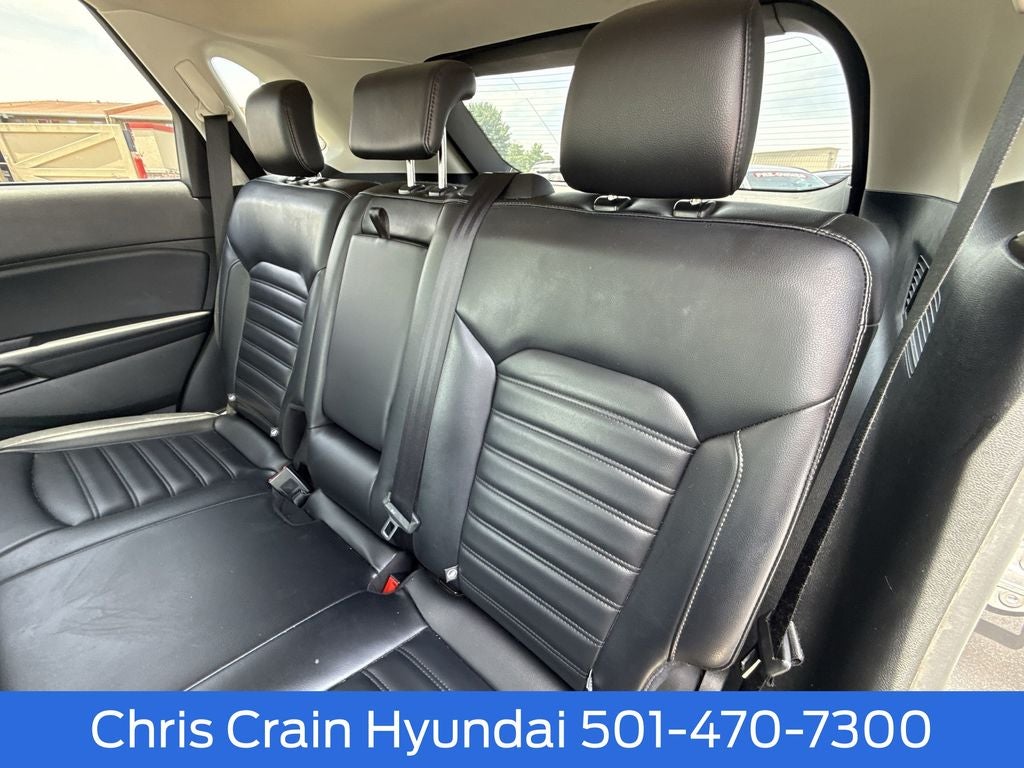 2023 Ford Edge SEL