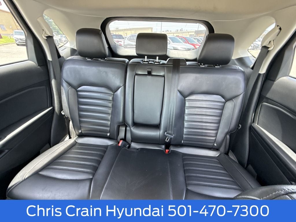 2023 Ford Edge SEL