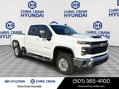 2024 Chevrolet Silverado 2500HD LT