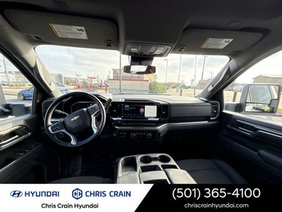 2024 Chevrolet Silverado 2500HD LT