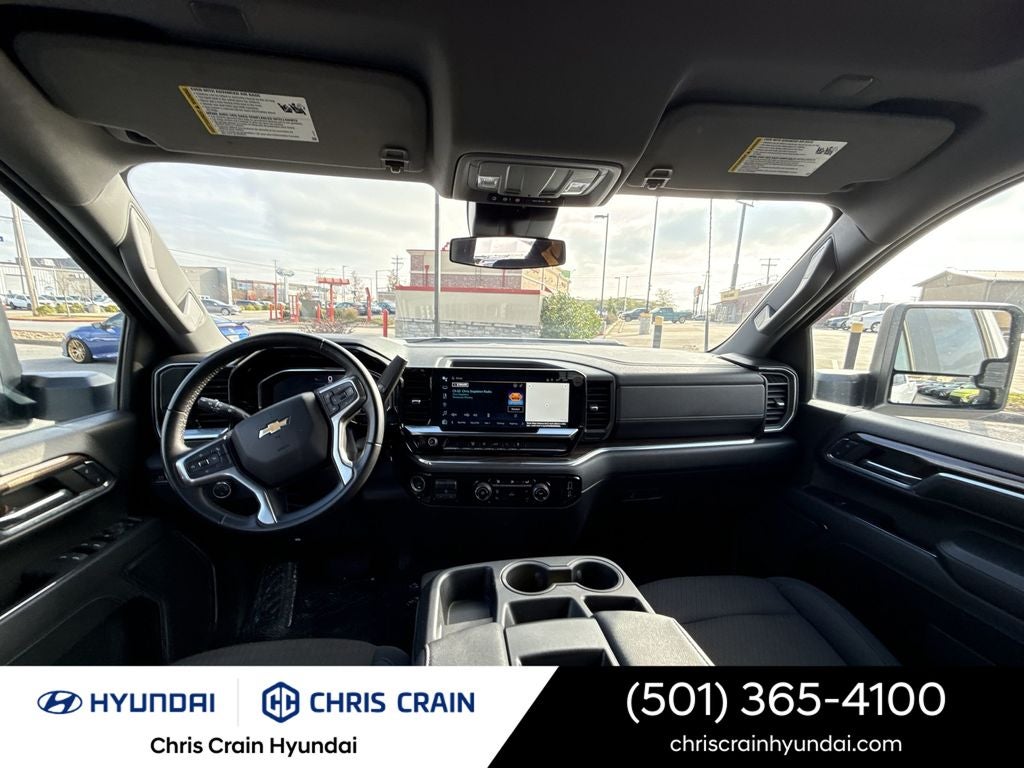 2024 Chevrolet Silverado 2500HD LT