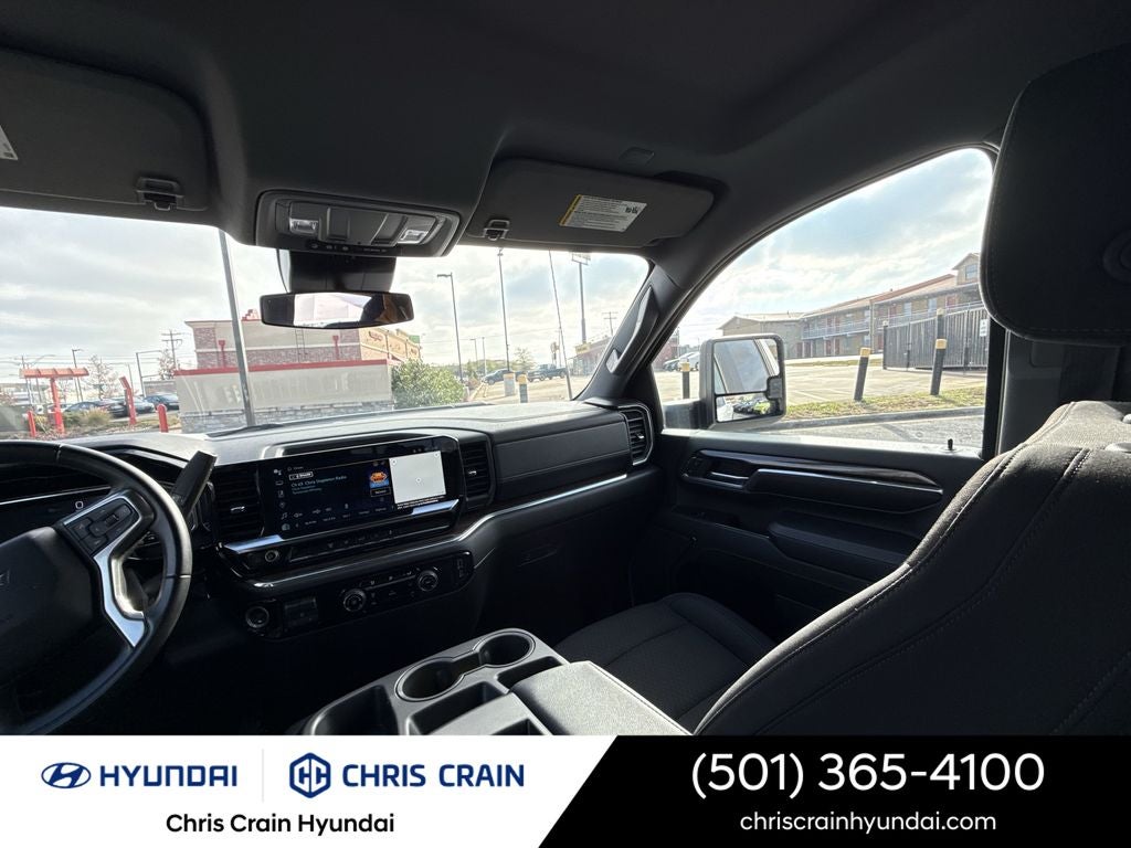 2024 Chevrolet Silverado 2500HD LT