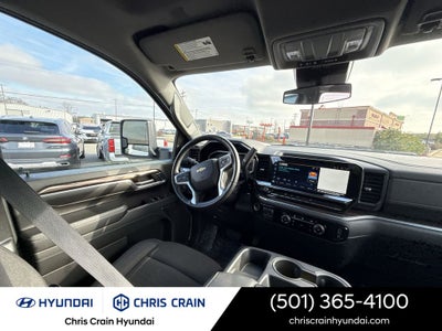 2024 Chevrolet Silverado 2500HD LT