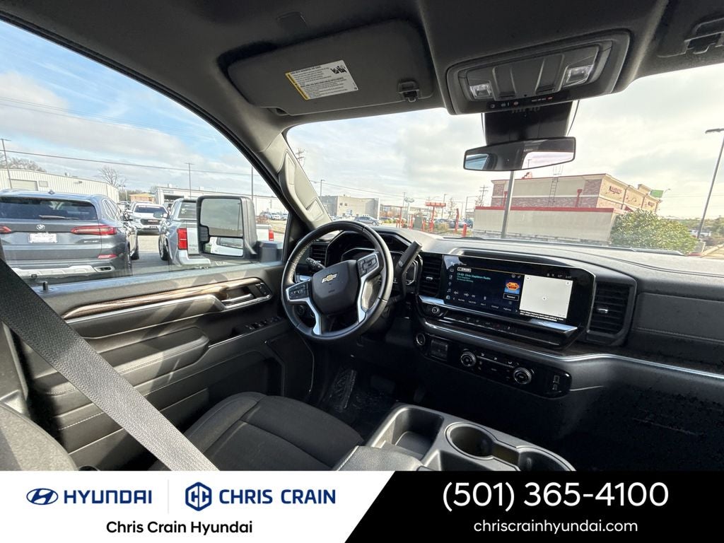 2024 Chevrolet Silverado 2500HD LT