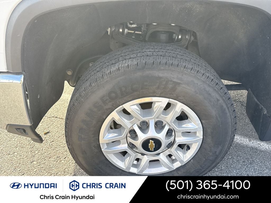 2024 Chevrolet Silverado 2500HD LT