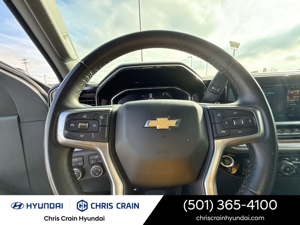 2024 Chevrolet Silverado 2500HD LT