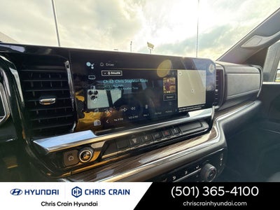 2024 Chevrolet Silverado 2500HD LT