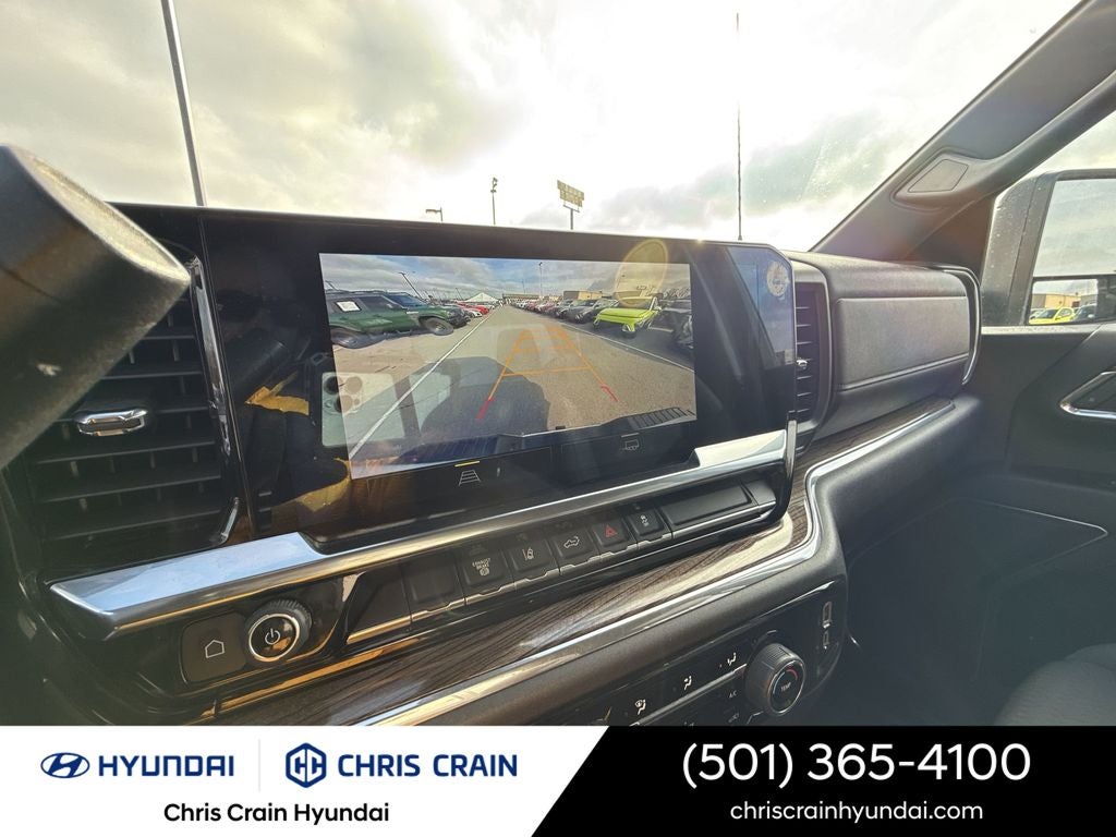 2024 Chevrolet Silverado 2500HD LT