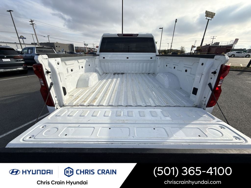 2024 Chevrolet Silverado 2500HD LT