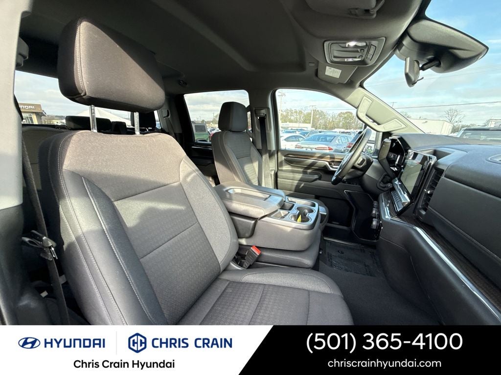 2024 Chevrolet Silverado 2500HD LT