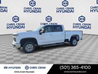 2024 Chevrolet Silverado 2500HD LT