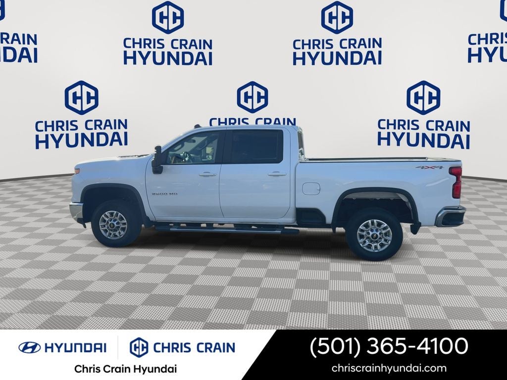 2024 Chevrolet Silverado 2500HD LT